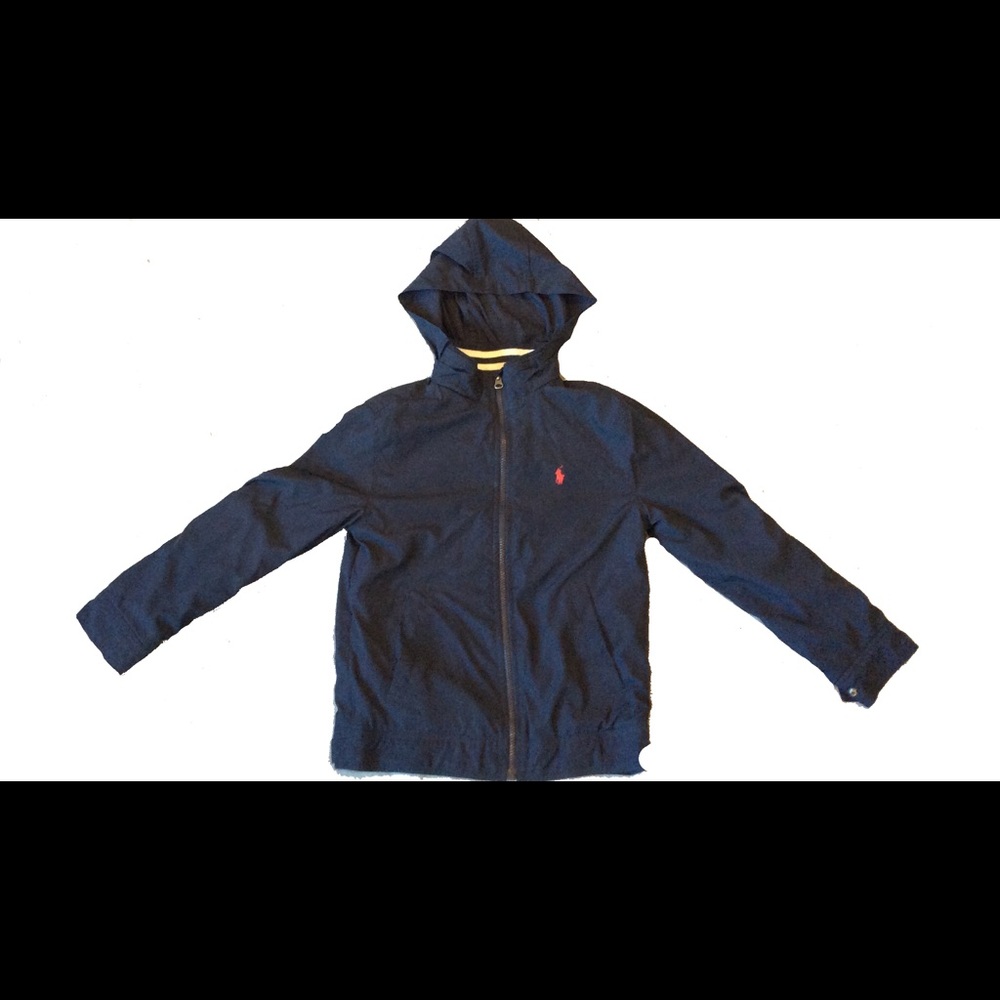 [Navy Polo Ralph Lauren]  Youth 10-12